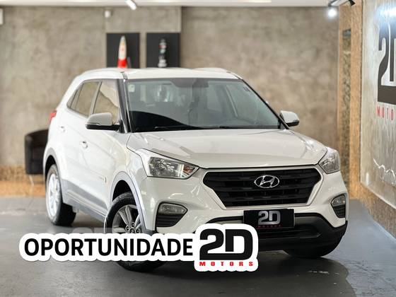 HYUNDAI CRETA 1.6 16V FLEX ATTITUDE MANUAL